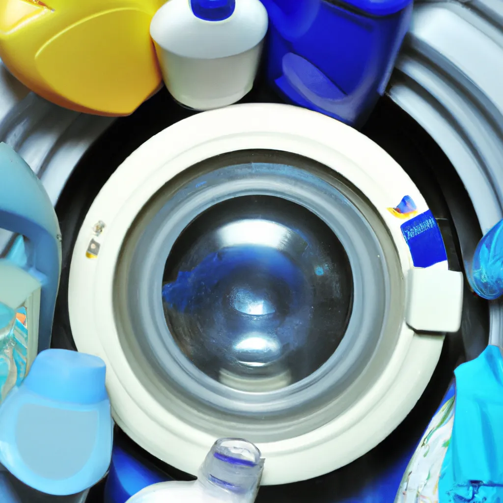 Jak wyczyścić pralkę: Porady i triki