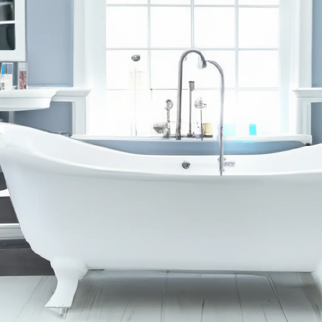 Jaka wysokość wanny w zabudowie: Praktyczne porady