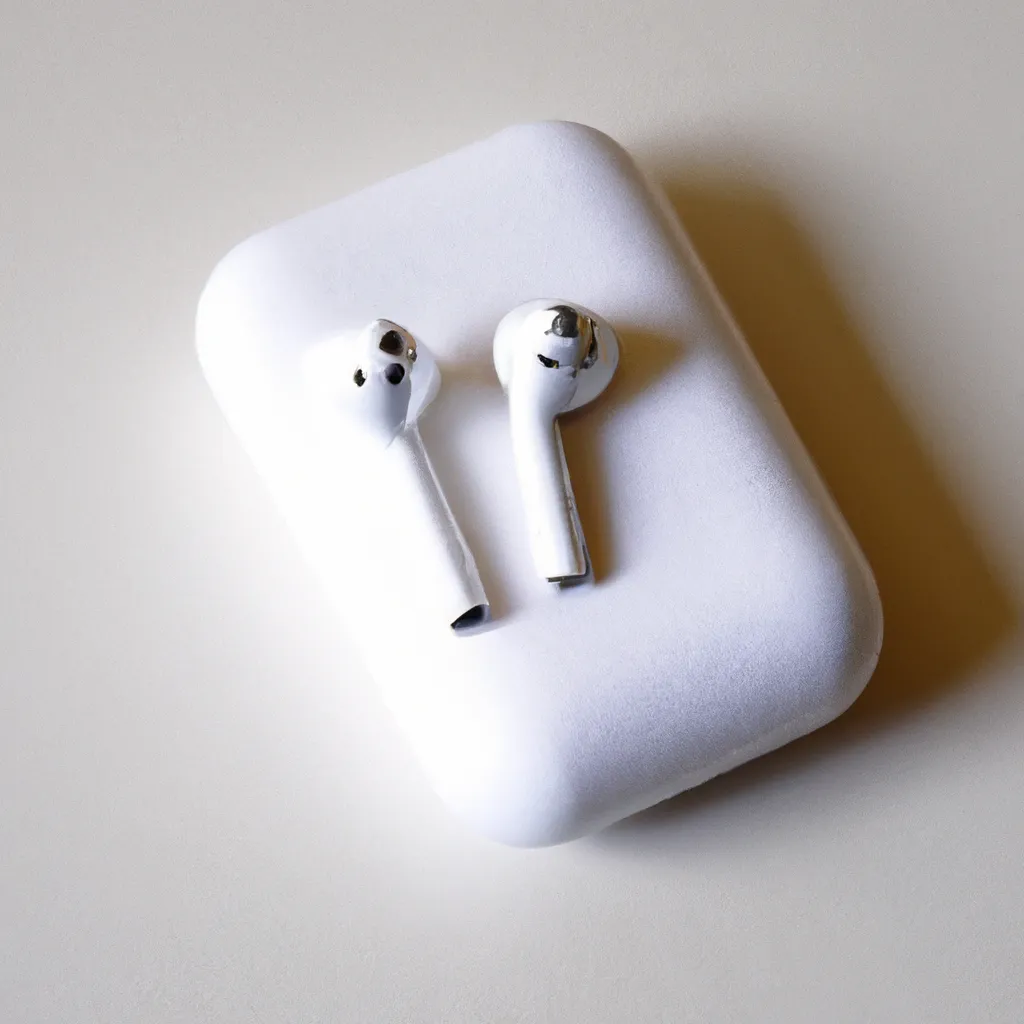 Jak wyczyścić airpods: Porady dla czystego dźwięku