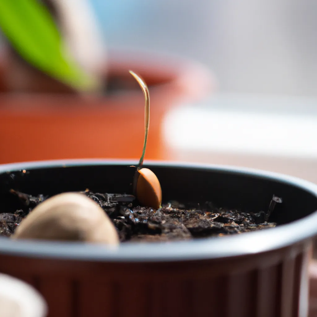 Jak posadzić mango z pestki: Egzotyczne uprawy w domu