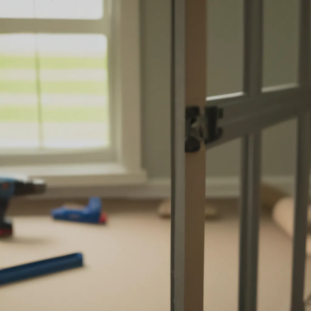 Jak zamontować drzwi przesuwne: Poradnik DIY