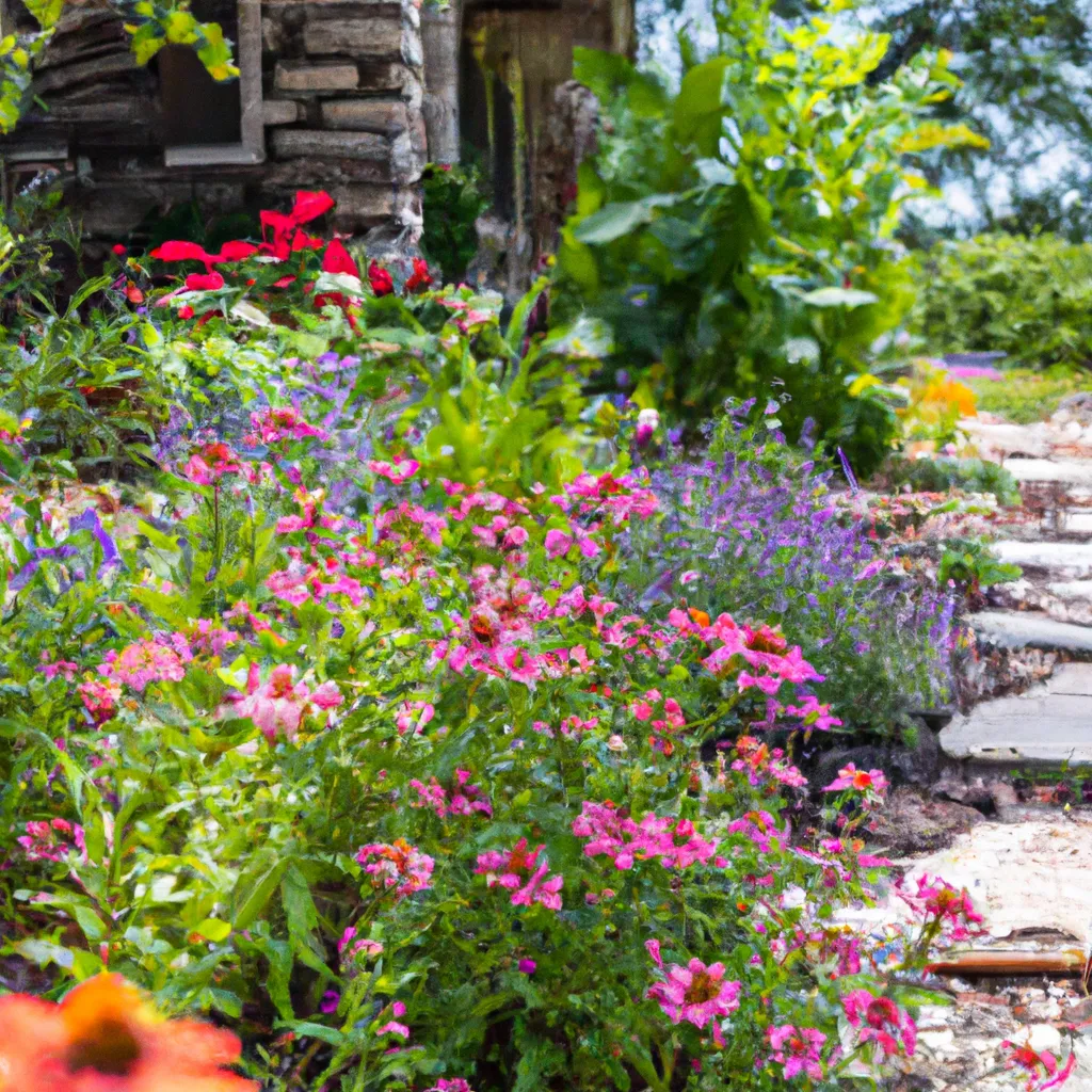 Jak urządzić ogród przed wejściem do domu: Inspiracje i pomysły