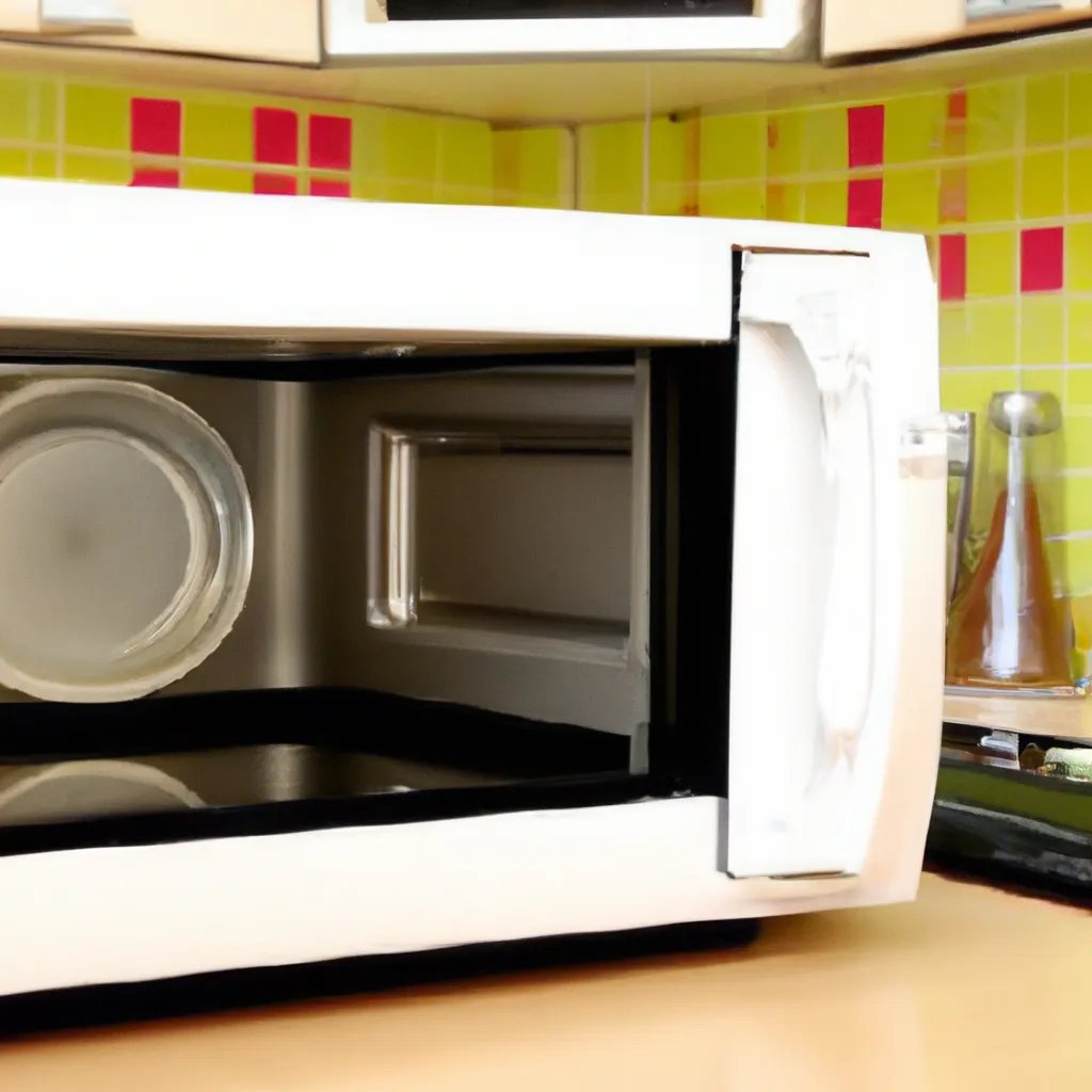 Jak wyczyścić mikrofalę: Sposoby na czysty mikrofalówkę