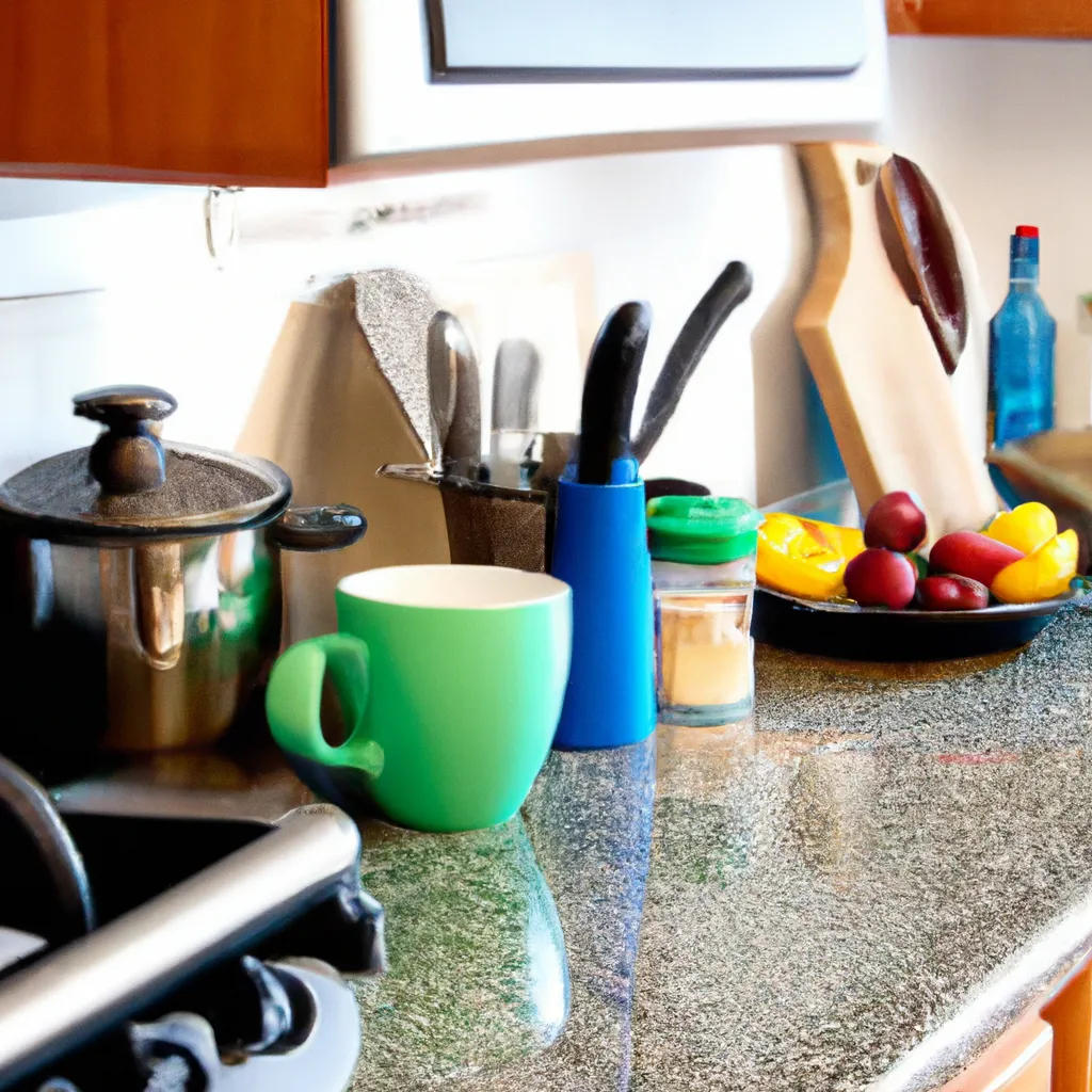 Jaka wysokość blatu w kuchni: Ergonomiczne porady