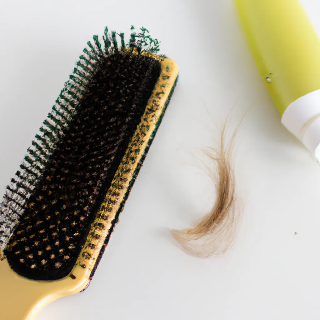 Jak wyczyścić szczotkę do włosów: Sposoby i porady