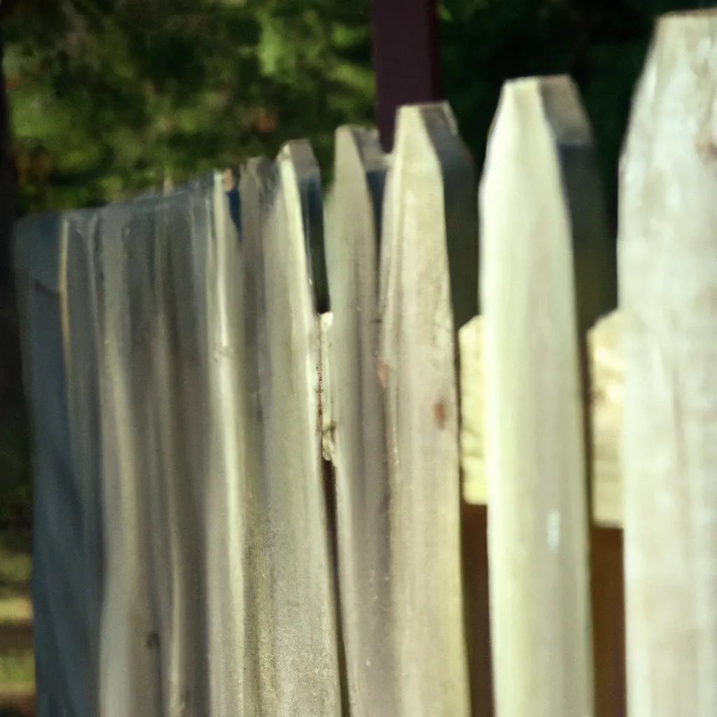 Jaka wysokość ogrodzenia: Przepisy i wskazówki