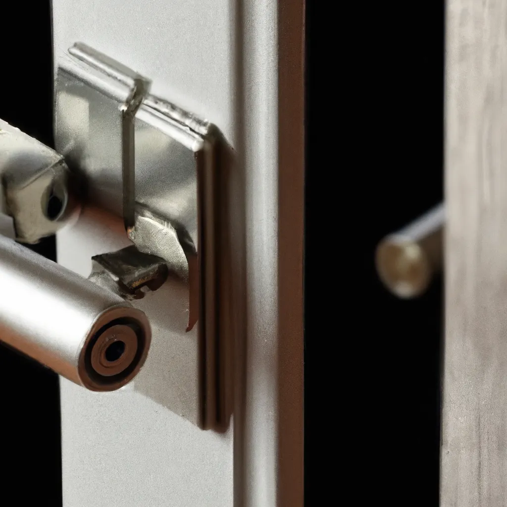 Jak wyregulować drzwi wejściowe: Praktyczne wskazówki