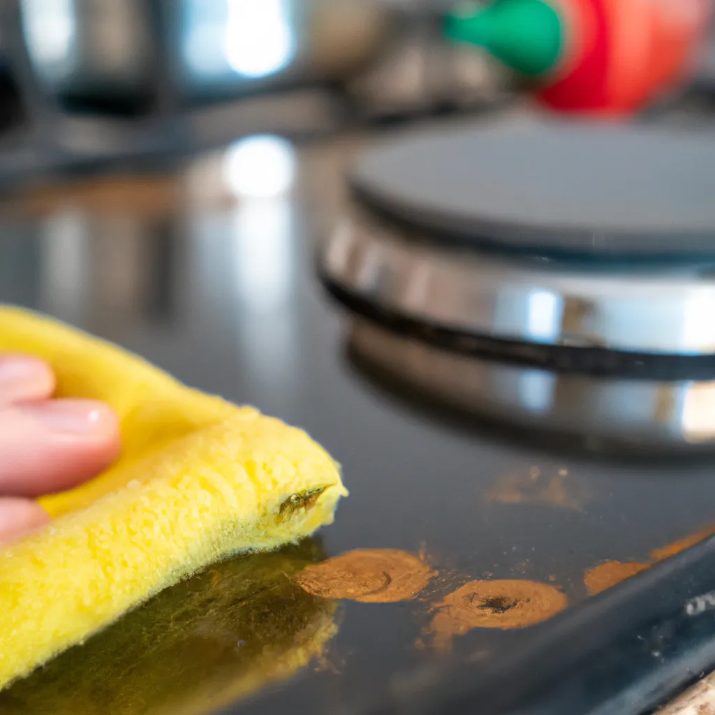 Jak wyczyścić płytę indukcyjną: Skuteczne metody