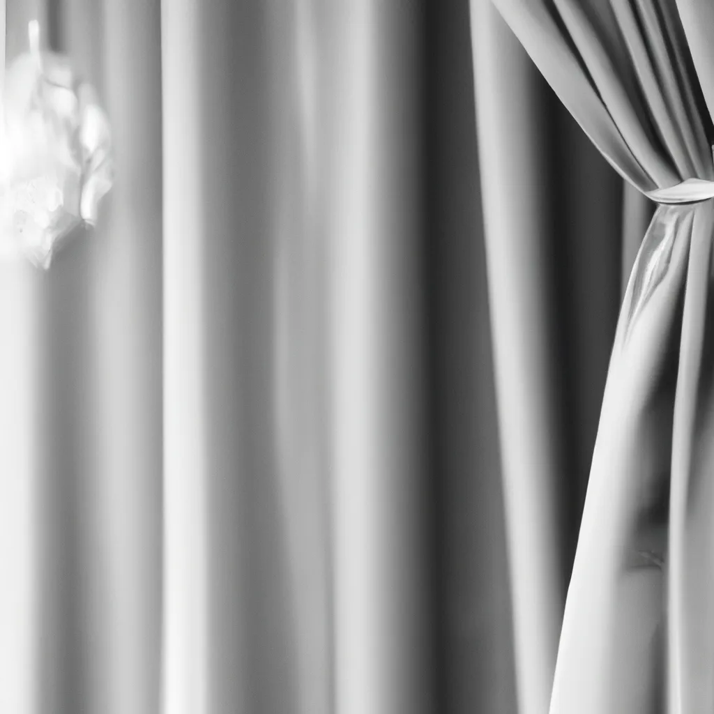 Jakie zasłony do szarego pokoju: Stylowe propozycje