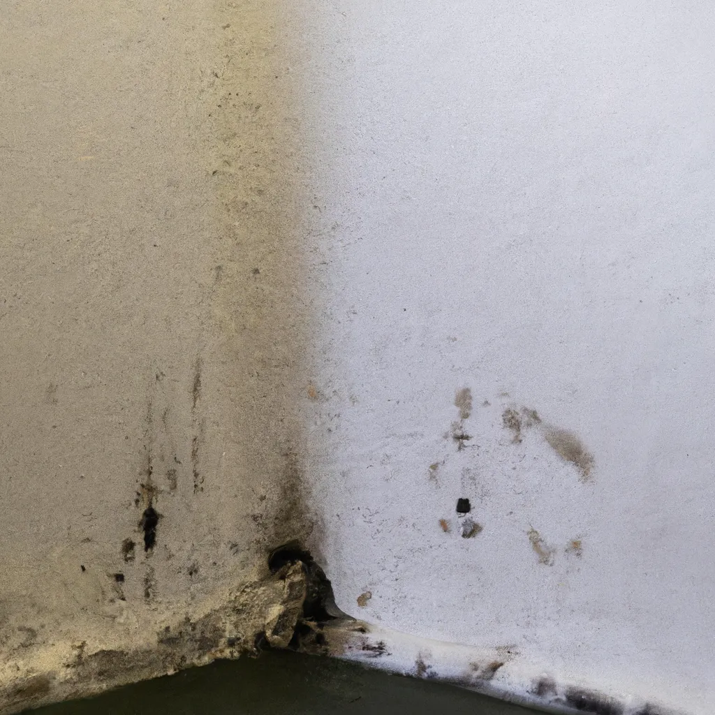 Jak sprawdzić, czy w domu jest grzyb: Symptomy i metody zwalczania