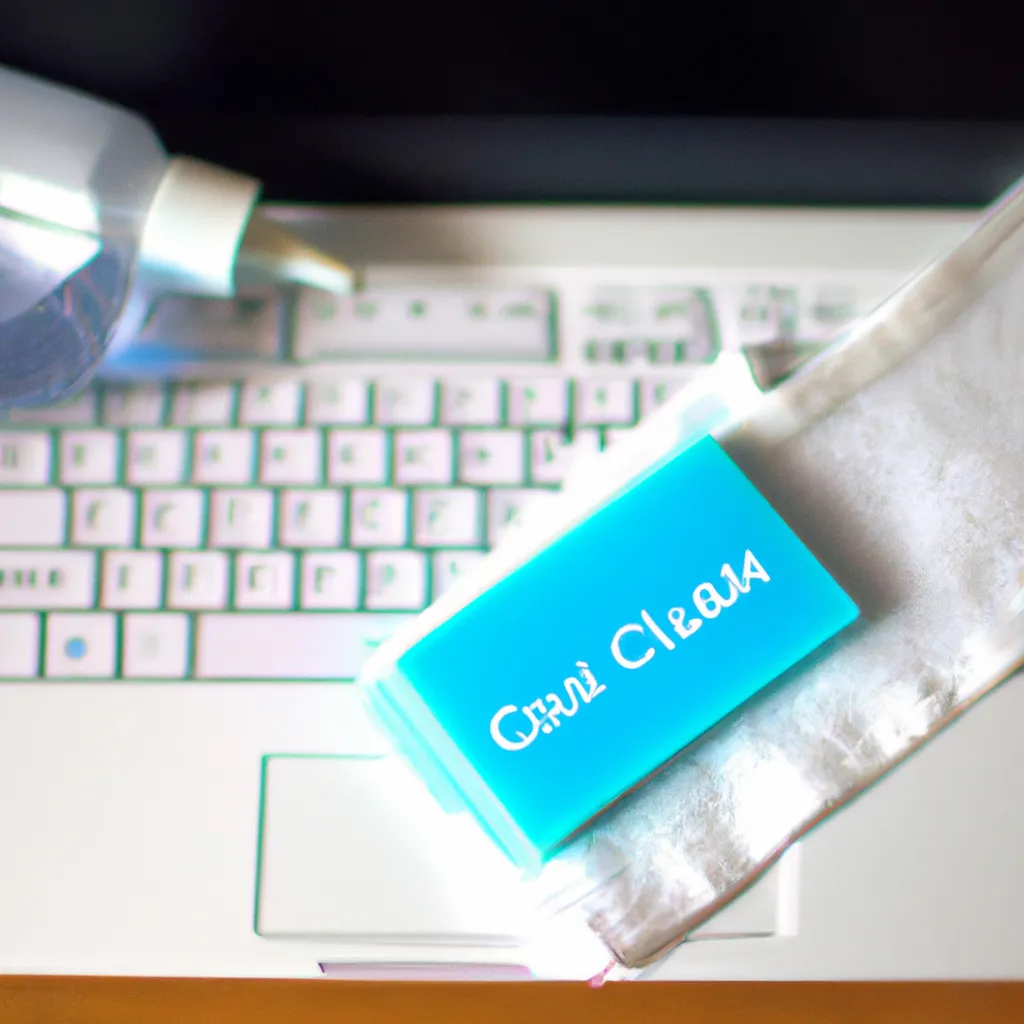 Jak wyczyścić laptopa: Poradnik bezpieczeństwa