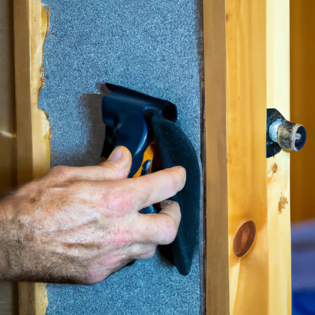 Jak wygłuszyć drzwi: Skuteczne metody