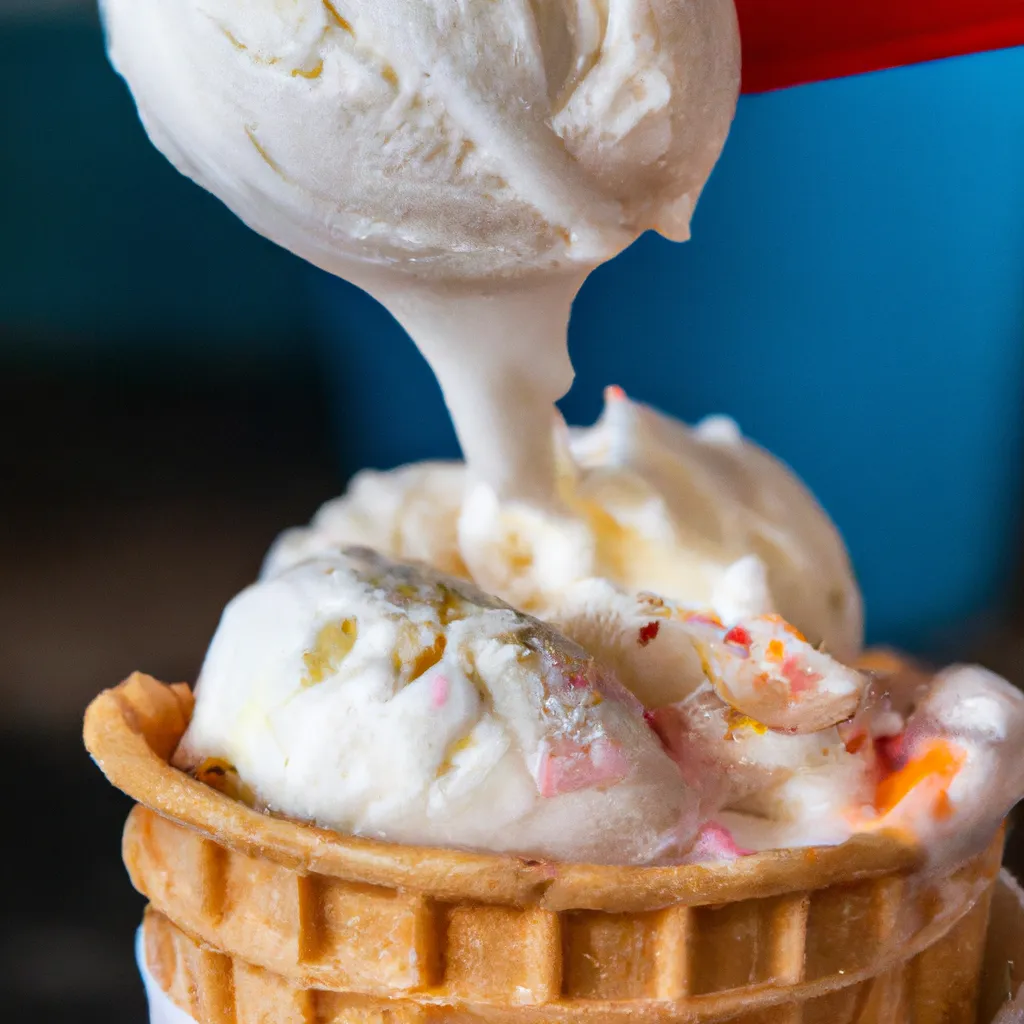 Jak zrobić lody w domu: Przepisy i techniki