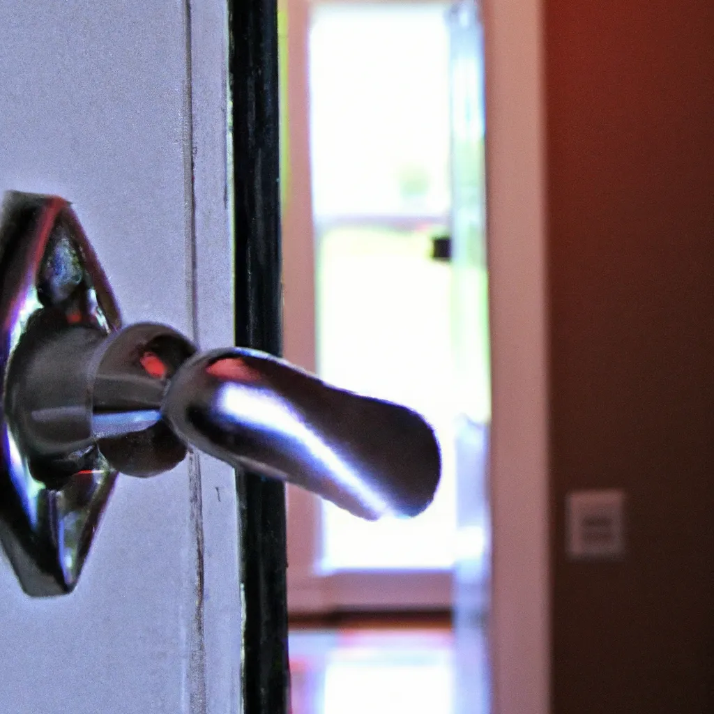 Jak powinny otwierać się drzwi do pokoju: Praktyczne wskazówki