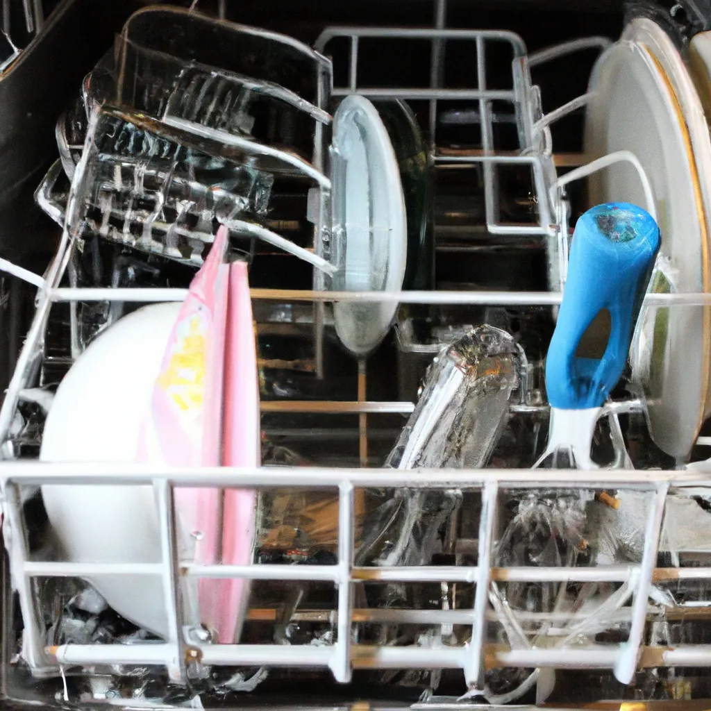 Jak wyczyścić zmywarkę: Poradnik czyszczenia
