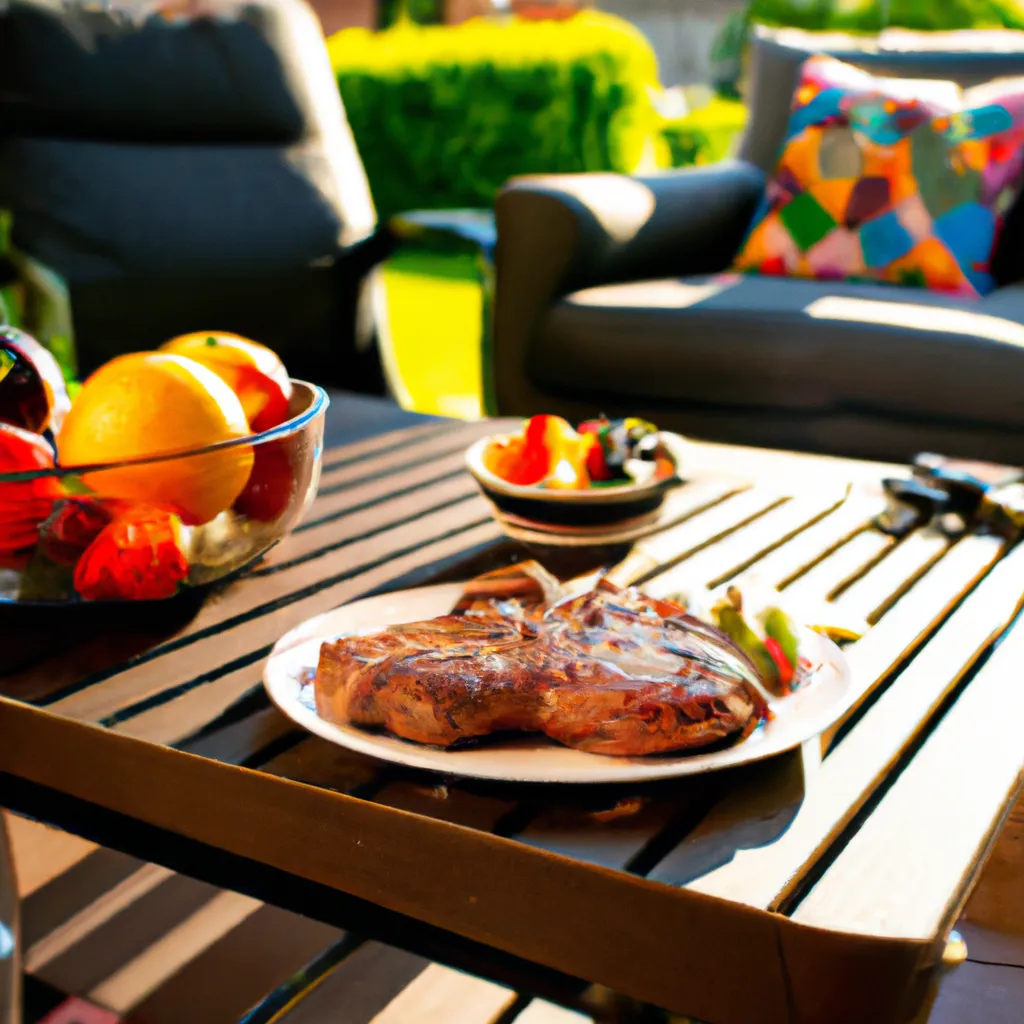 Przewodnik po bezpiecznym grillowaniu na każdą porę roku