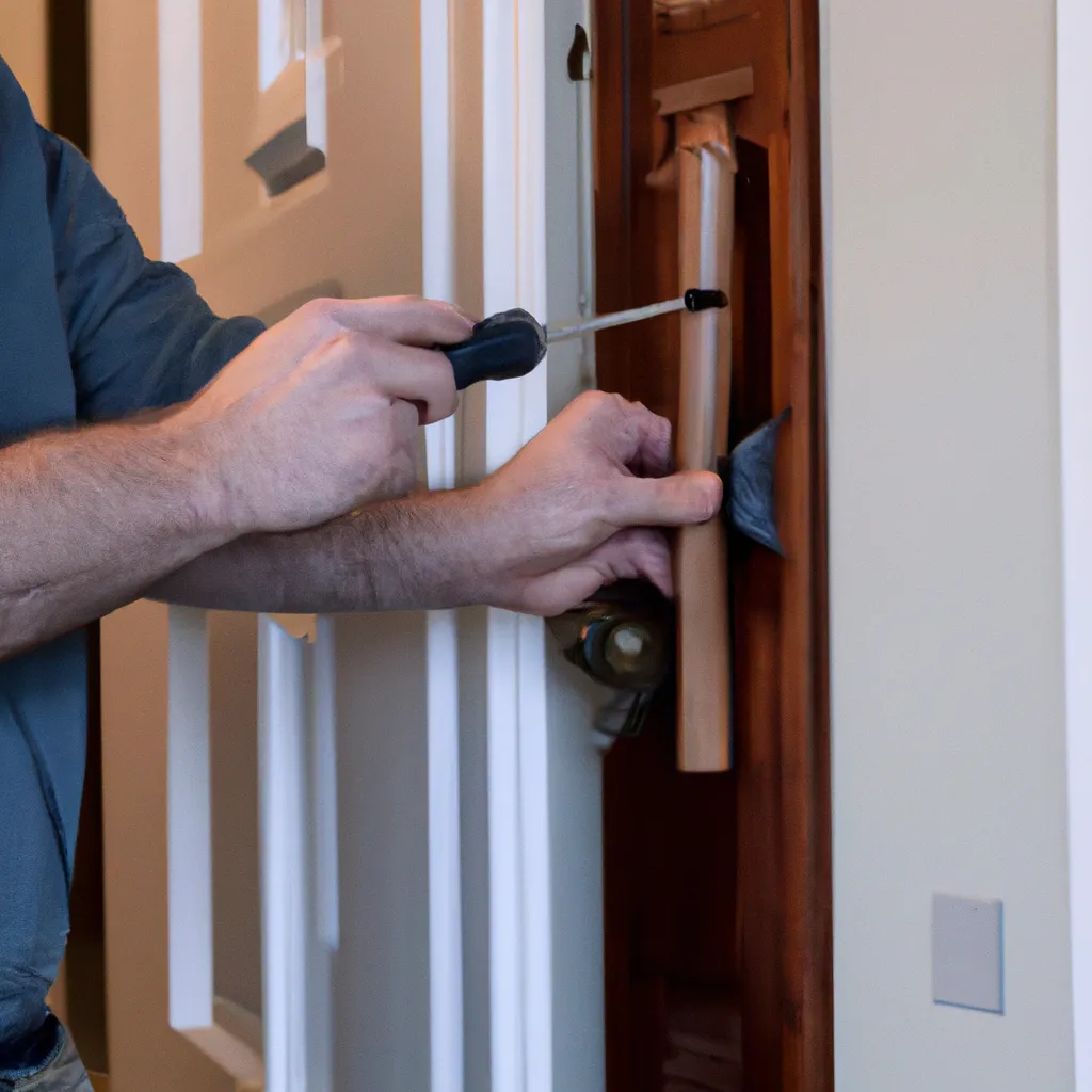 Jaka uszczelka do drzwi wejściowych: Wybór i montaż