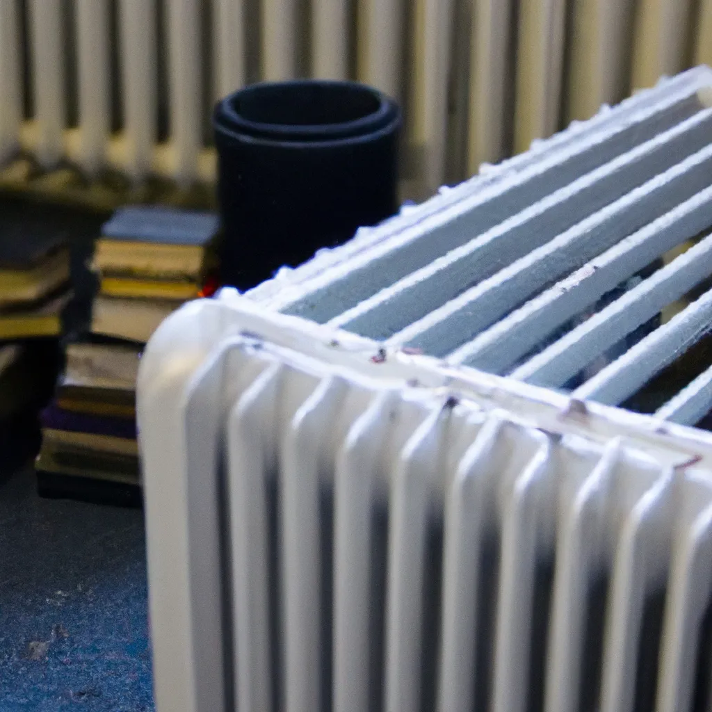 Jak wyczyścić kaloryfer: Efektywne sposoby czyszczenia