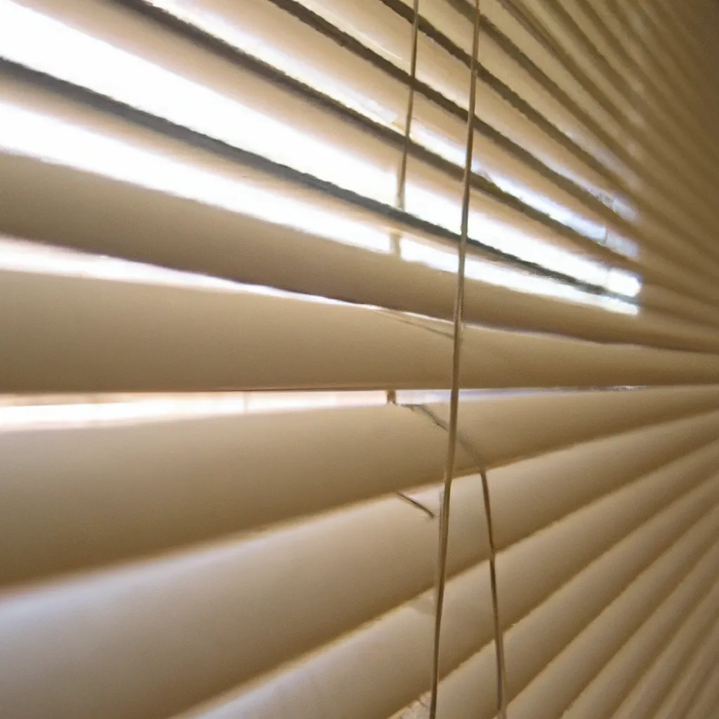 Jak wyczyścić rolety dzień noc: Wskazówki i metody