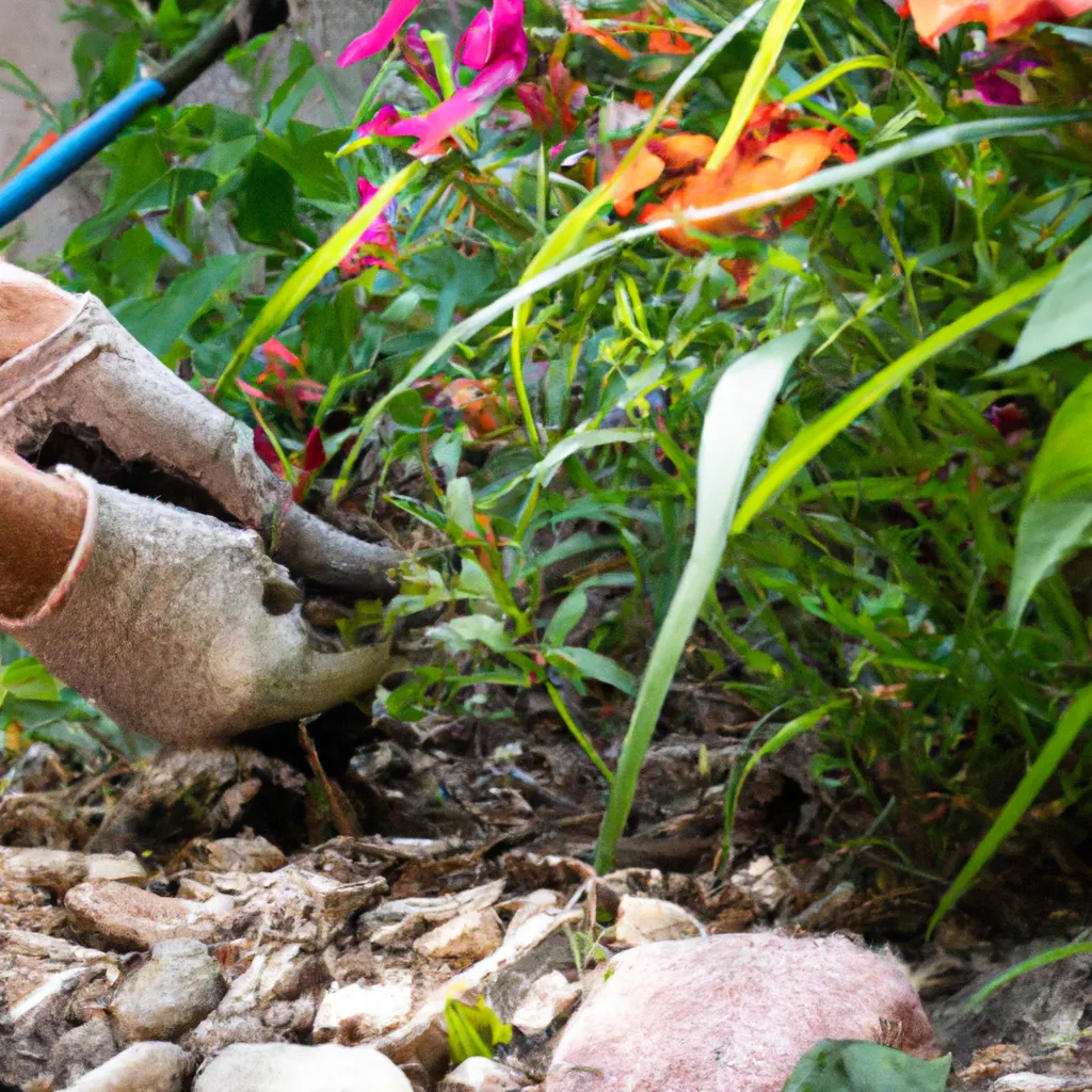 Jak plewić chwasty?