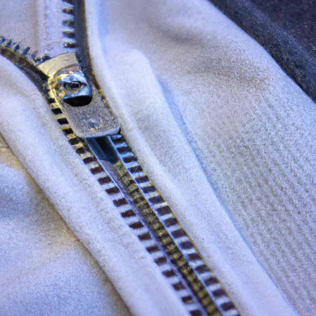 Jak naprawić suwak?