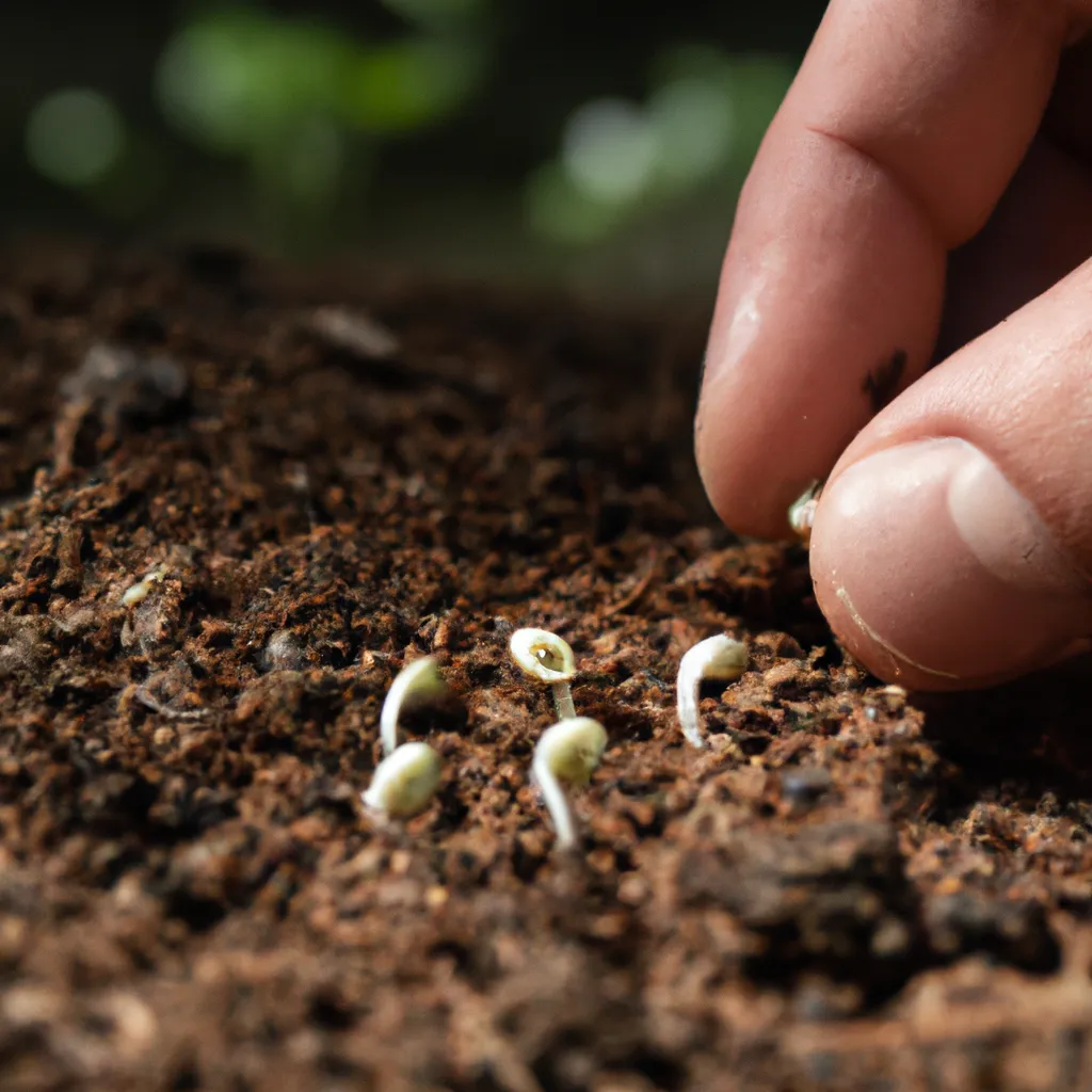 Kiedy siać ogórki?