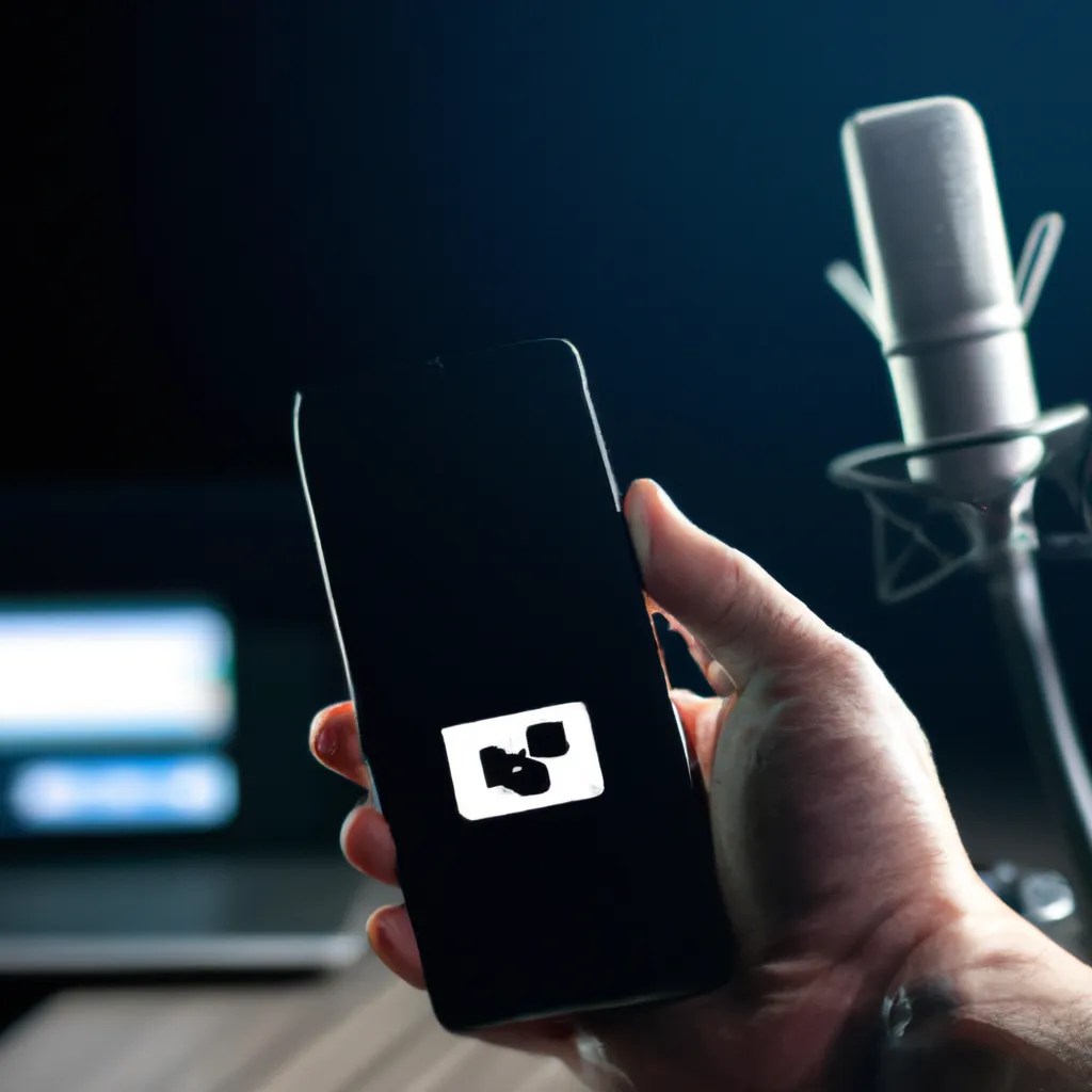 Jak włączyć mikrofon w telefonie?