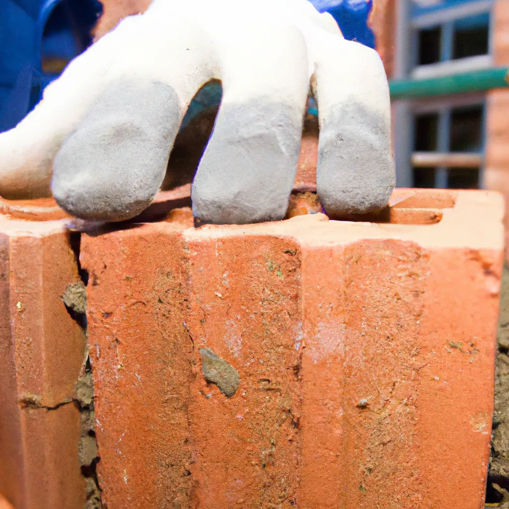 Jak murować pustaki?