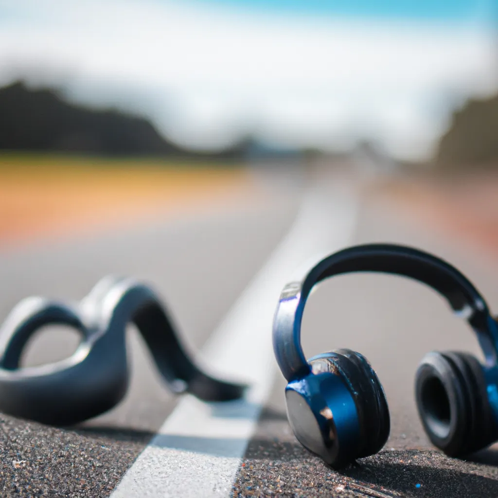 Jaki słuchawki do biegania?