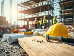 Budownictwo firma – co decyduje o powodzeniu projektu budowlanego?