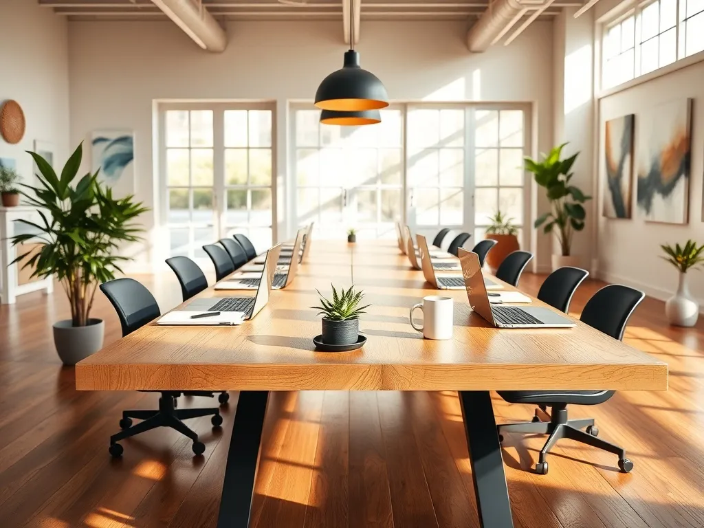 Jak działają biura serwisowane