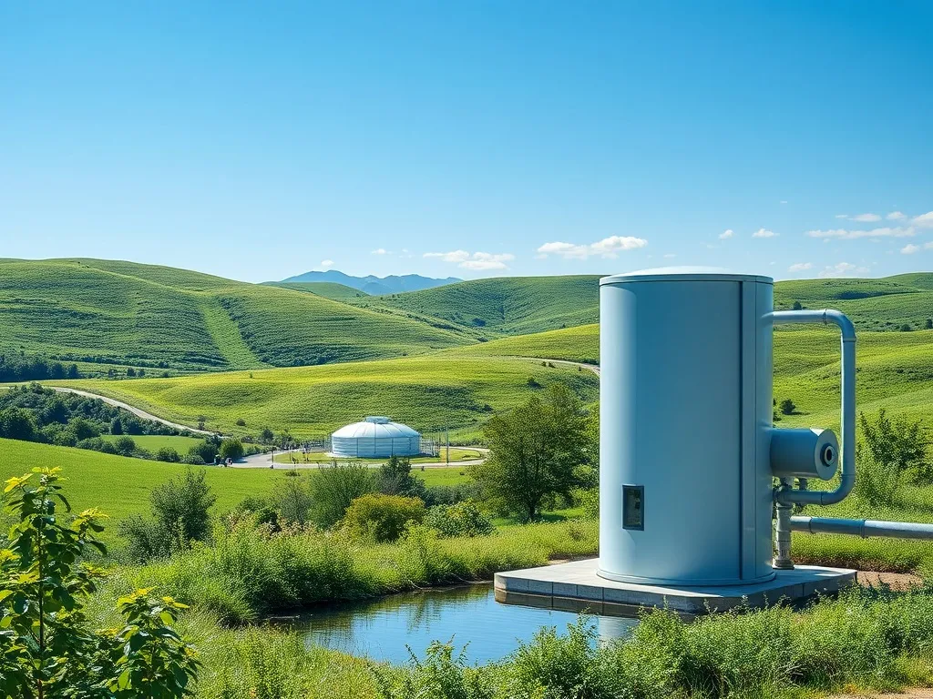 Automatyzacja systemów zaopatrzenia w wodę: kluczowe podzespoły i korzyści