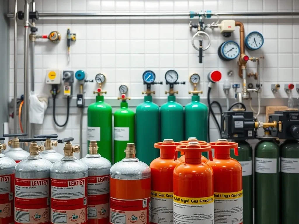 Jak zaprojektować bezpieczną instalację gazów medycznych w placówce ochrony zdrowia
